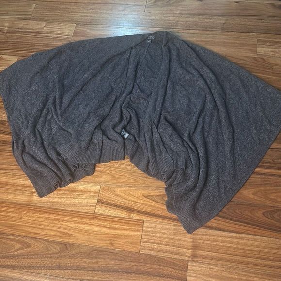 Barefoot dreams cozy chic lite open front‎ wrap buttery soft layer - Picture 1 of 8